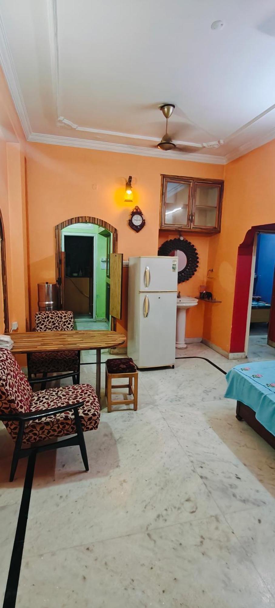 Ferienwohnung Rani'S Nest Hyderabad Exterior foto