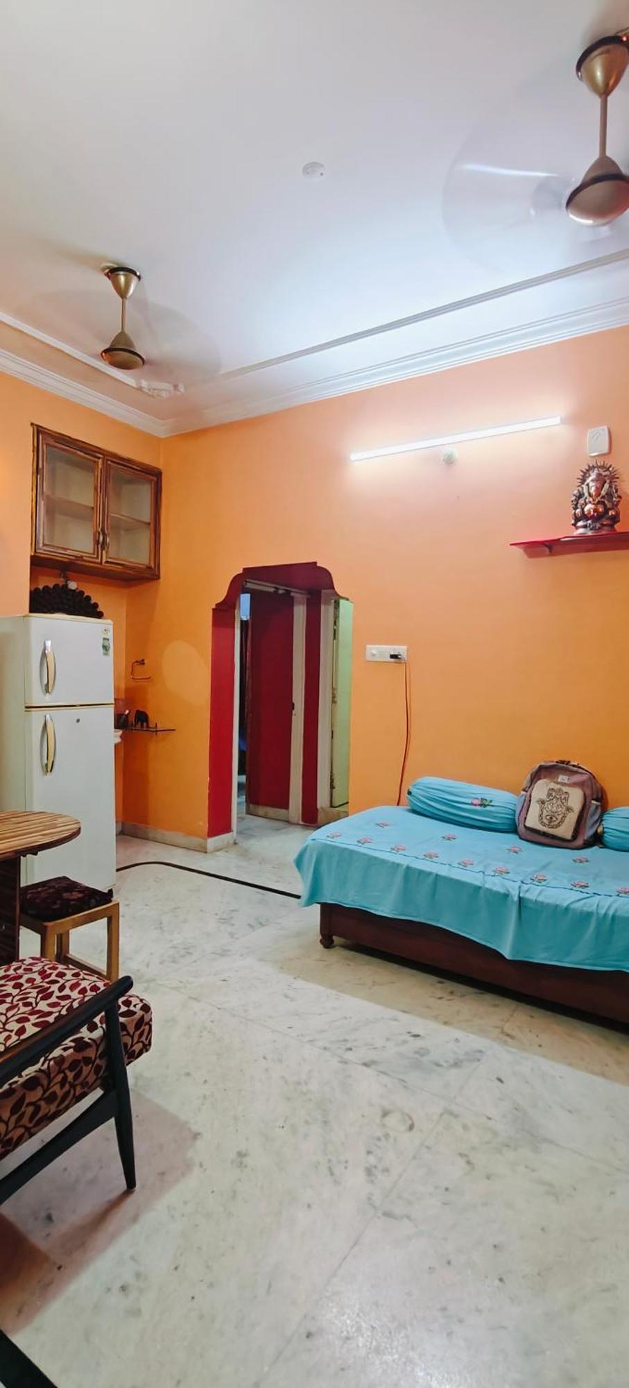 Ferienwohnung Rani'S Nest Hyderabad Exterior foto