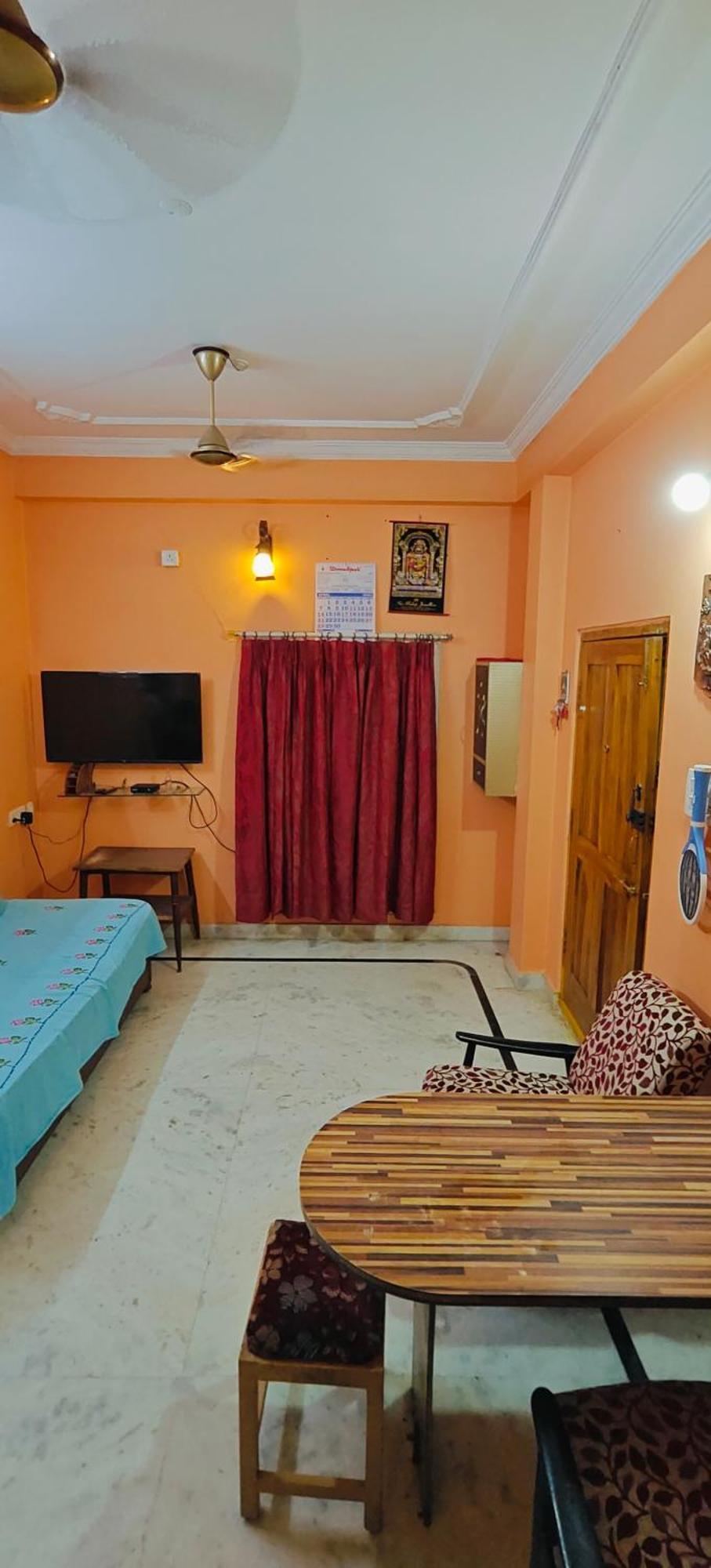 Ferienwohnung Rani'S Nest Hyderabad Exterior foto