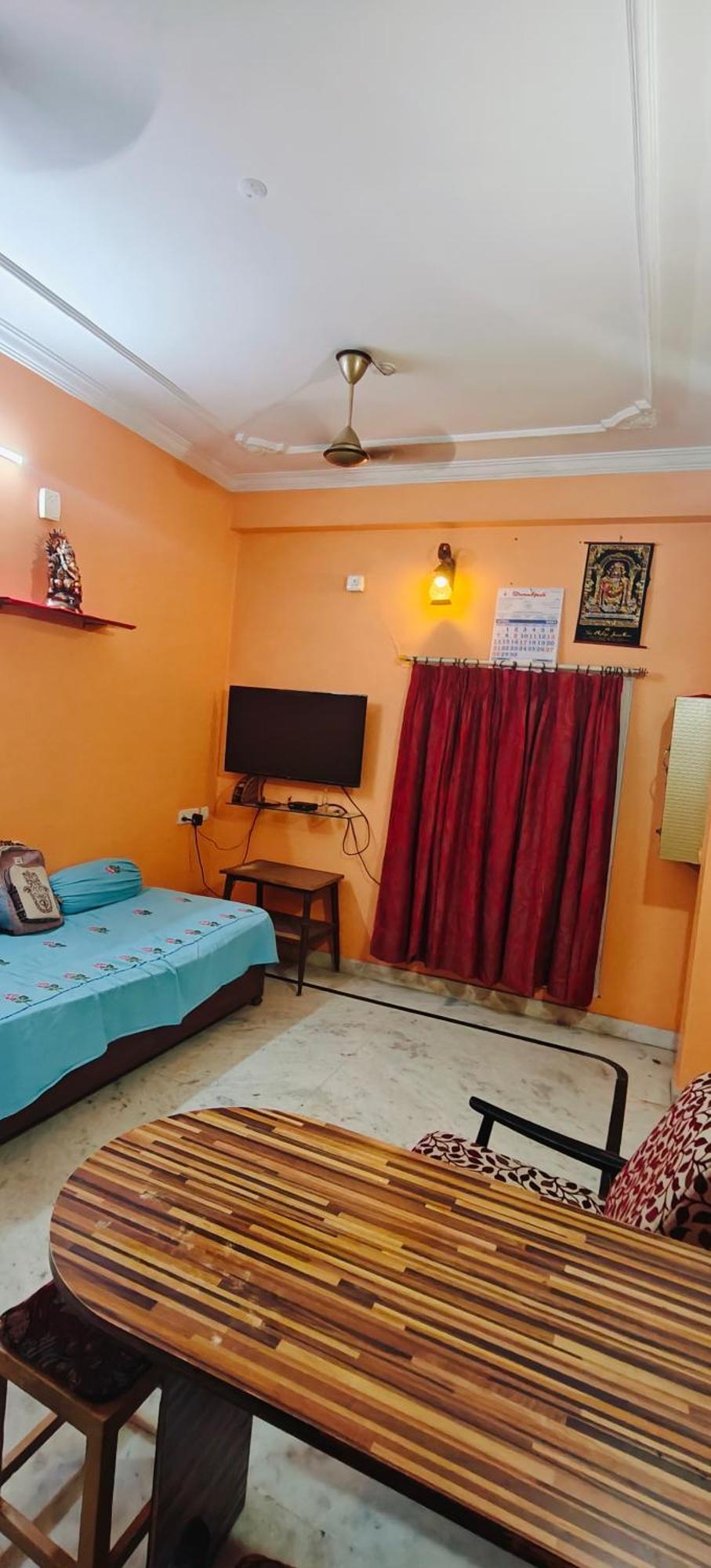 Ferienwohnung Rani'S Nest Hyderabad Exterior foto