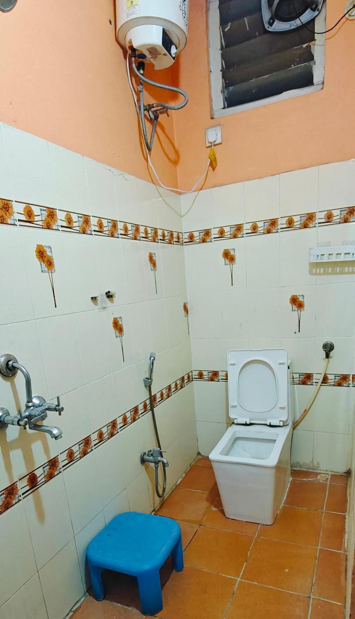 Ferienwohnung Rani'S Nest Hyderabad Exterior foto
